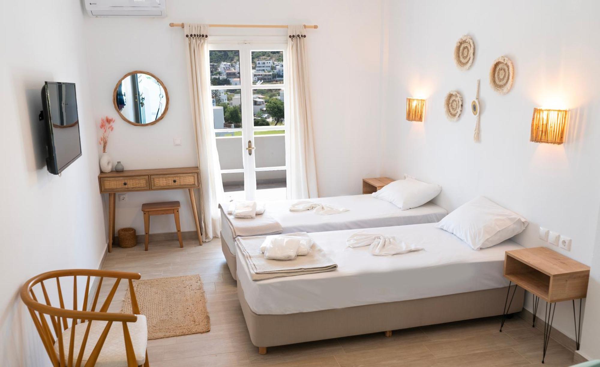 Apartamento Amelia Batsíon